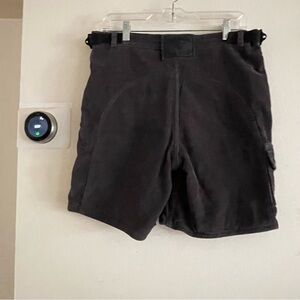 Birdwell Beach Breeches Men's Black Shorts size small